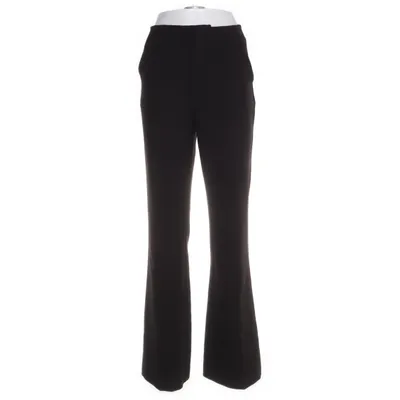 Kostymbyxor (Brun) från Mango Elastan, Polyester