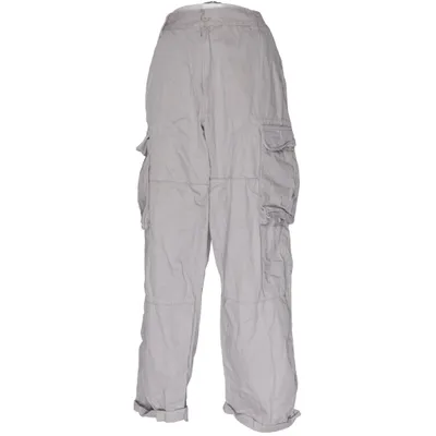 Pantalon cargo (Gris) de Label Of Graded Goods Coton