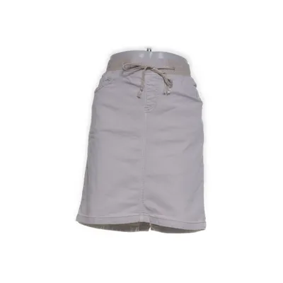 Kjol (Beige) från Zac & Zoe Bomull, Elastan