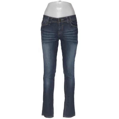 Jeans (Blau) von Yes Yes Baumwolle, Elasthan