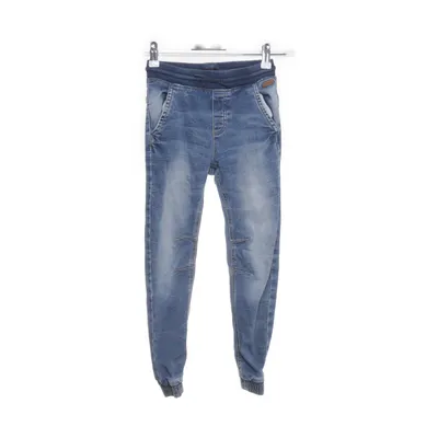 Spijkerbroek (Blauw) van Lab Industries by KappAhl Katoen, Elastaan, Polyester