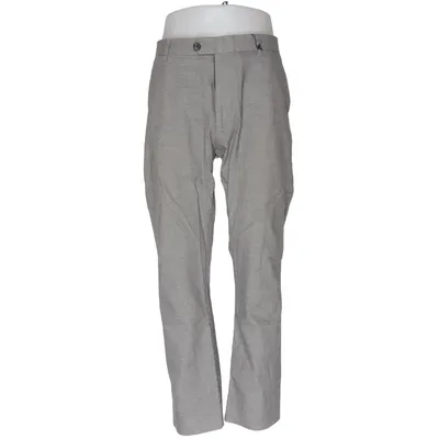 Pantalon de costume (Gris) de Brothers Coton, Élasthane, Polyester, Viscose