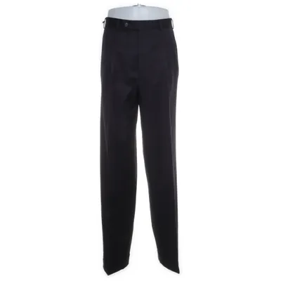 Kostymbyxor (Blå) från Hiltl Ull