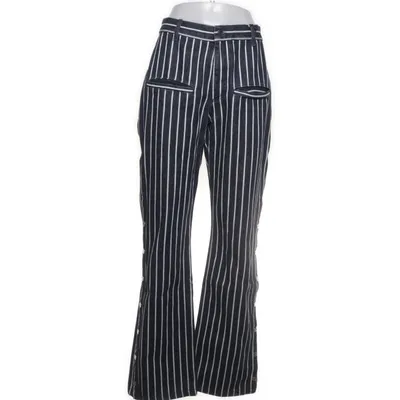 Byxor (Button Detail Jeans) från Filippa K Bomull, Polyester