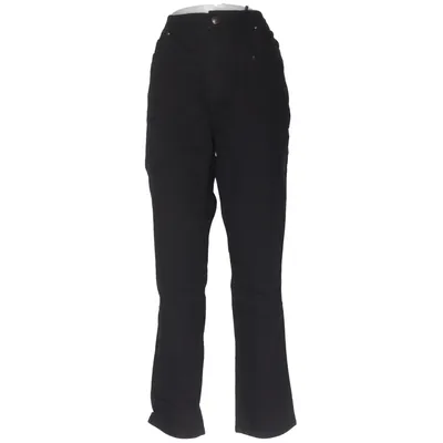 Jeans (Svart) Bomull, Elastan, Polyester