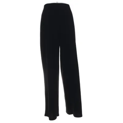 Palazzobyxor (Svart) från Ellos Elastan, Polyester