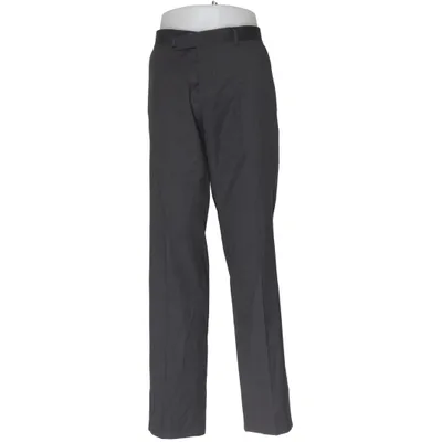 Kostuumbroek (Grijs) van Selection by s.Oliver Polyester