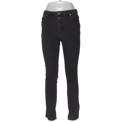 Jean (Noir) de Visual Clothing Project Coton, Élasthane, Polyester