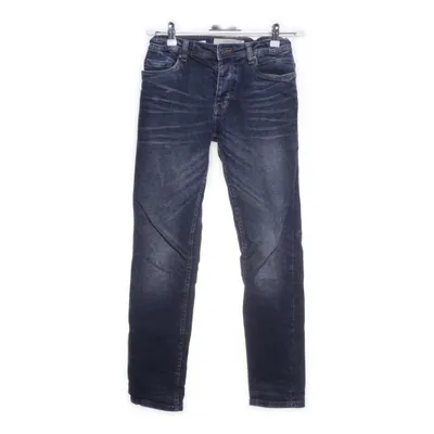 Spijkerbroek (JJ8086B SOLANN MED BLUE USED) van Deeluxe Katoen, Elastaan