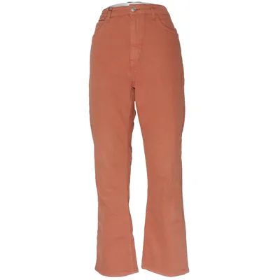 Jeans (Orange, Red) from Basic Apparel Elastane, Organic cotton