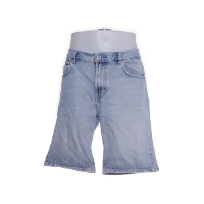 Short en jean (Bleu) de These Glory Days Coton