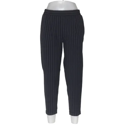 Suit pants (Black) from Bershka Elastane, Polyester, Viscose