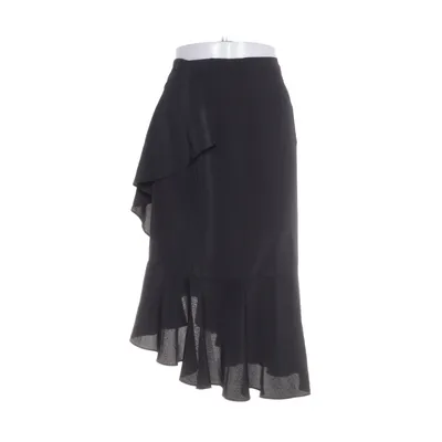 Wrap skirt (Black) from WHYRED Polyester