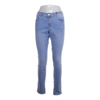 Spijkerbroek (Blauw) van &Denim by H&M Katoen, Polyester, Elastaan