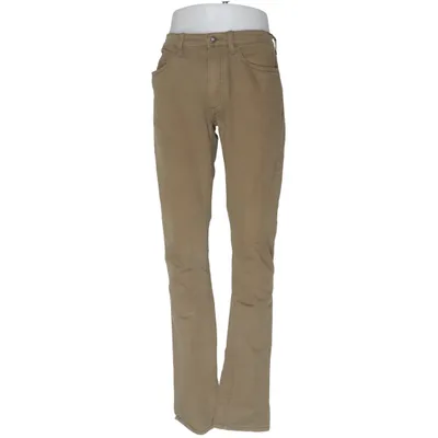 Jeans (Grön) från Flint and Tinder Bomull, Elastan, Polyester