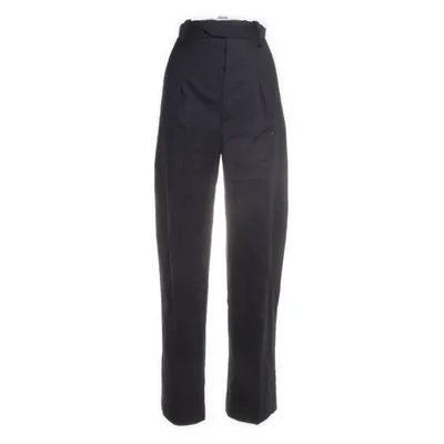 Jakkesætsbukser (Sort) fra H&M Studio Uld, Elastan