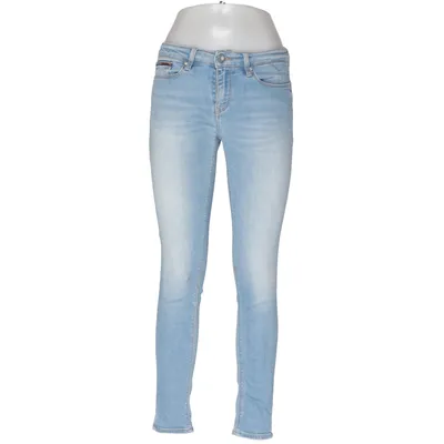 Jeans (Blå) från Hilfiger Bomull, Elastan, Polyester