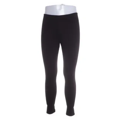 Leggings (Black) from Uniqlo Acrylic, Elastane, Polyester, Viscose