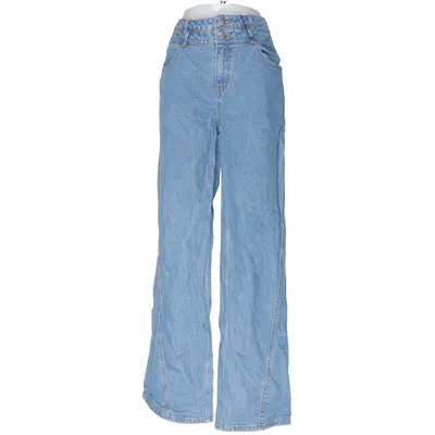 Jean (Bleu) de LeGer by Lena Gercke Coton, Élasthane