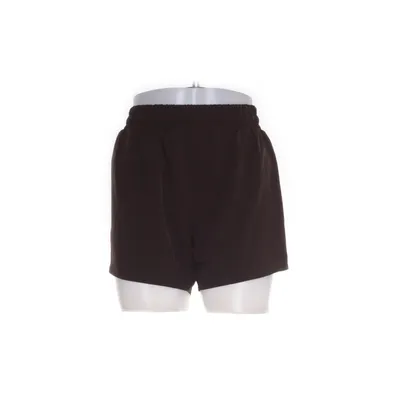 Träningsshorts (Brun) från Athletic Works Elastan, Polyester
