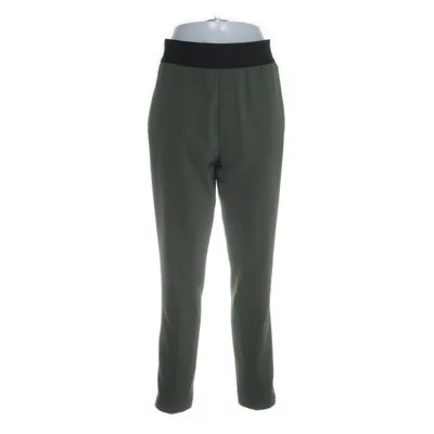 Broek (Groen) van Vanilia Polyester, Polyurethaan