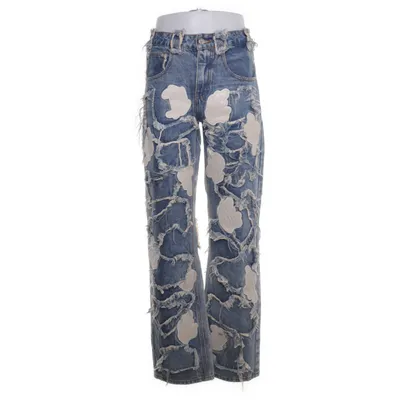 Jeans (Blå, Flerfarvet) fra Racer Worldwide