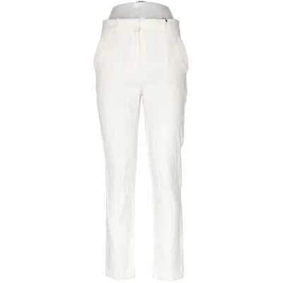 Suit pants (Beige) from Reiss Recycled polyester, Viscose