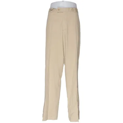 Chinos (Beige) från Bäumler Bomull, Elastan