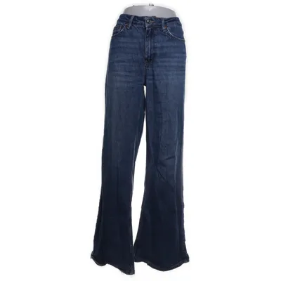 Jeans (Blå) från Zara Bomull
