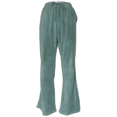 Pantalon de survêtement (Vert) de Weekday Coton, Polyester