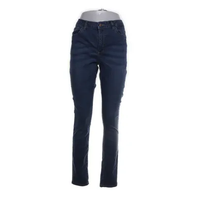 Spijkerbroek (Blauw) van Denim Katoen, Elastaan, Polyester