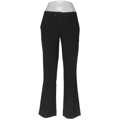 Suit pants (Black) from Marwin & Friends Elastane, Polyester, Viscose