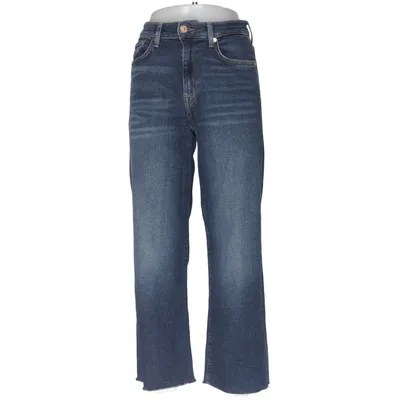 Jean (Bleu) de 7 for All Mankind Coton, Élasthane, Modal