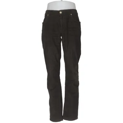 Cordhose (Braun) von Hansen & Jacob Baumwolle, Elasthan