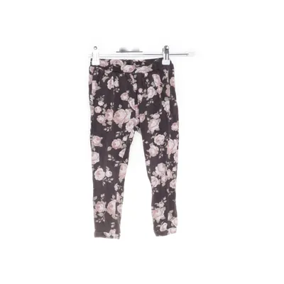 Pants (Brown, Multicolored) from Newbie by KappAhl Cotton
