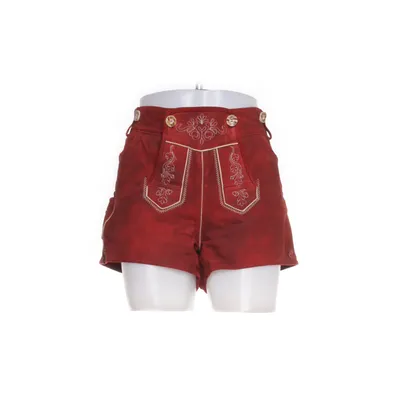 Lederhosen (Rood) van Country Line Leer