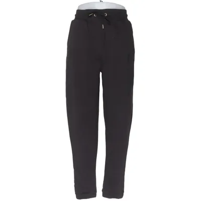 Pantalon de survêtement (Noir) de UFC Coton, Élasthane, Polyester