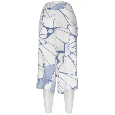 Culottes (Blue, White, Gray) from WERA Stockholm Viscose