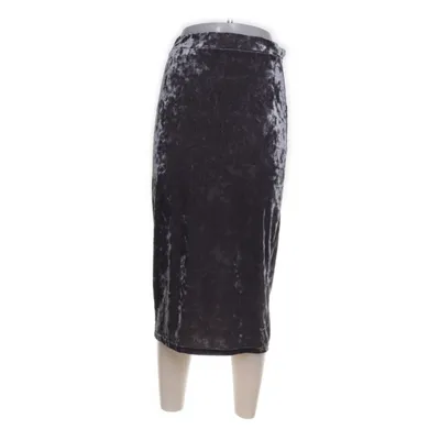 Skirt (Gray) from Reserved YFL Elastane, Polyester