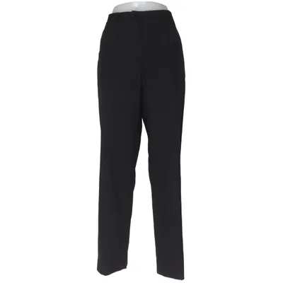 Pants (Black) from Intown Simplicity Elastane, Polyester, Wool