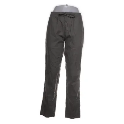 Pants (Green) from Smog Cotton, Linen