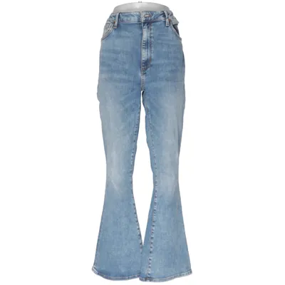 Jeans (Blue) from Never Denim by Bik Bok Cotton, Elastane, Polyester