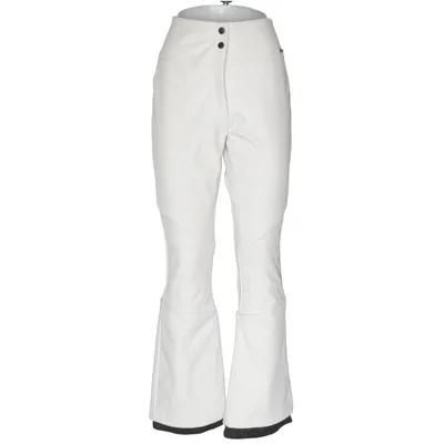 Skidbyxor (Vit) från Cross Sportswear Elastan, Polyester
