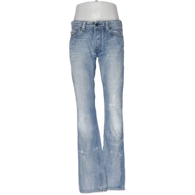 Jeans (Blå) från Diesel Bomull