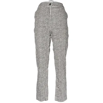 Broek (Zwart, Wit) van Création L