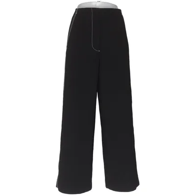 Palazzobyxor (Svart) från Arket Bomull, Polyester