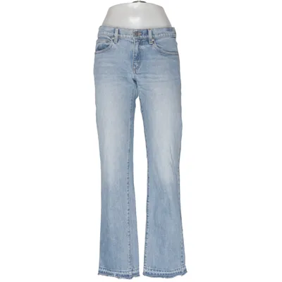Jeans (A'99 Low Straight) från Abrand Jeans Bomull, Elastan, Tencel