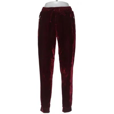 Joggingbroek (Rood) van DeVal Woman Elastaan, Polyester
