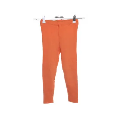 Pants (Orange) from Disana Wool