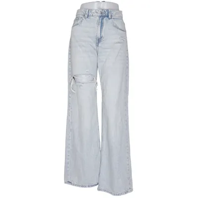 Jeans (Blå) fra Divided by H&M Bomuld